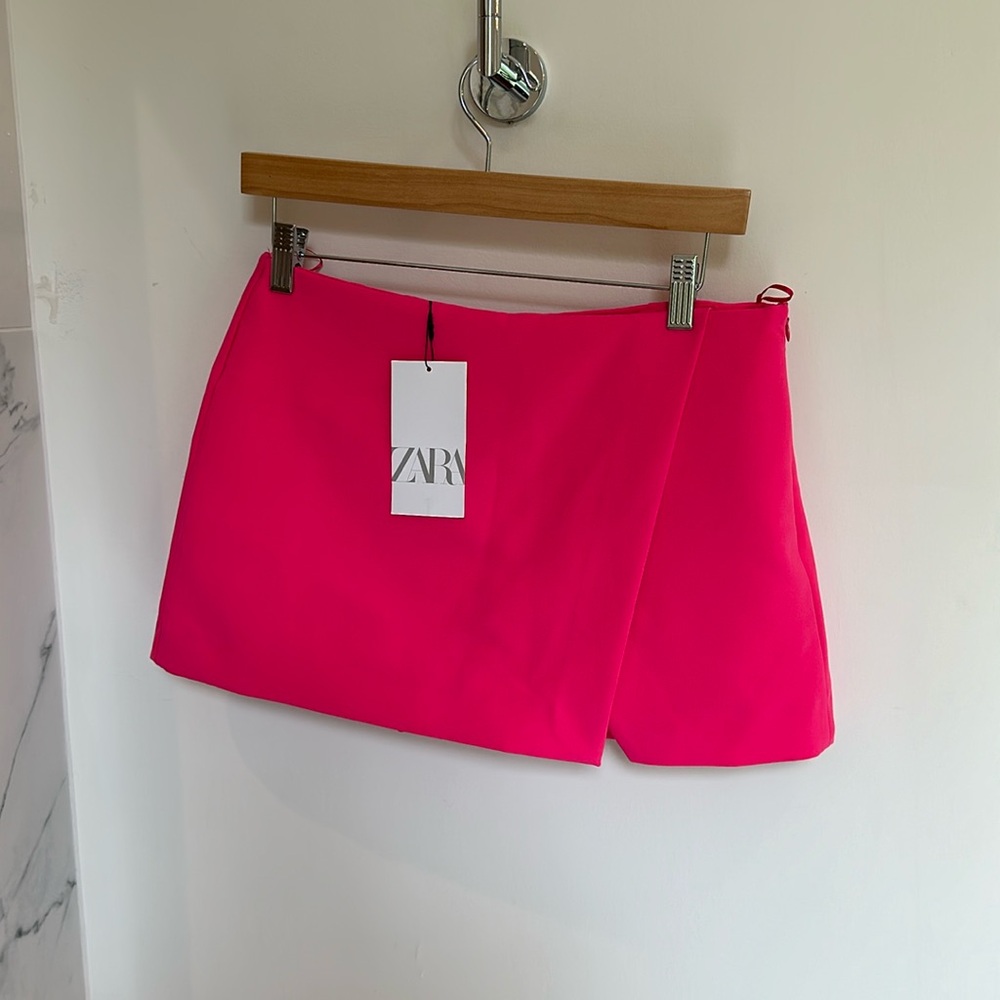 Zara short/ skirt